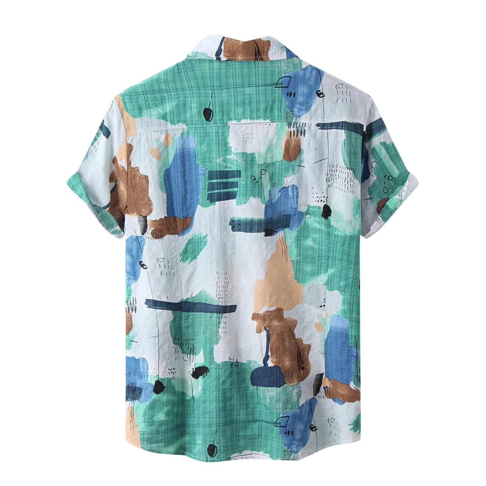 Camisa Manga Curta Mirage Montclive MT588