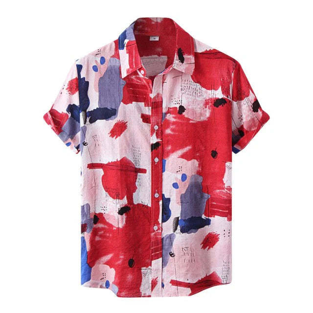Camisa Manga Curta Mirage Montclive MT588