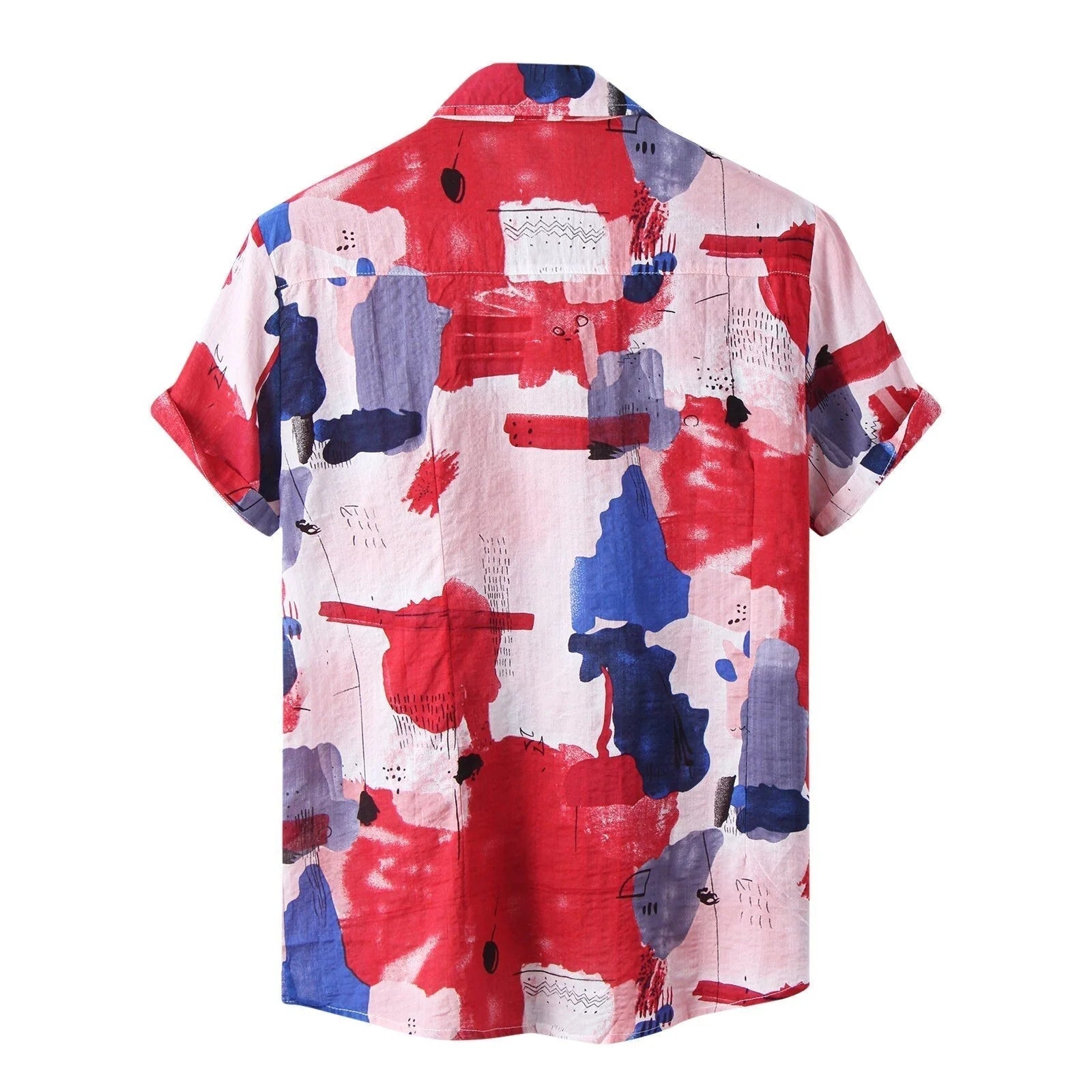 Camisa Manga Curta Mirage Montclive MT588