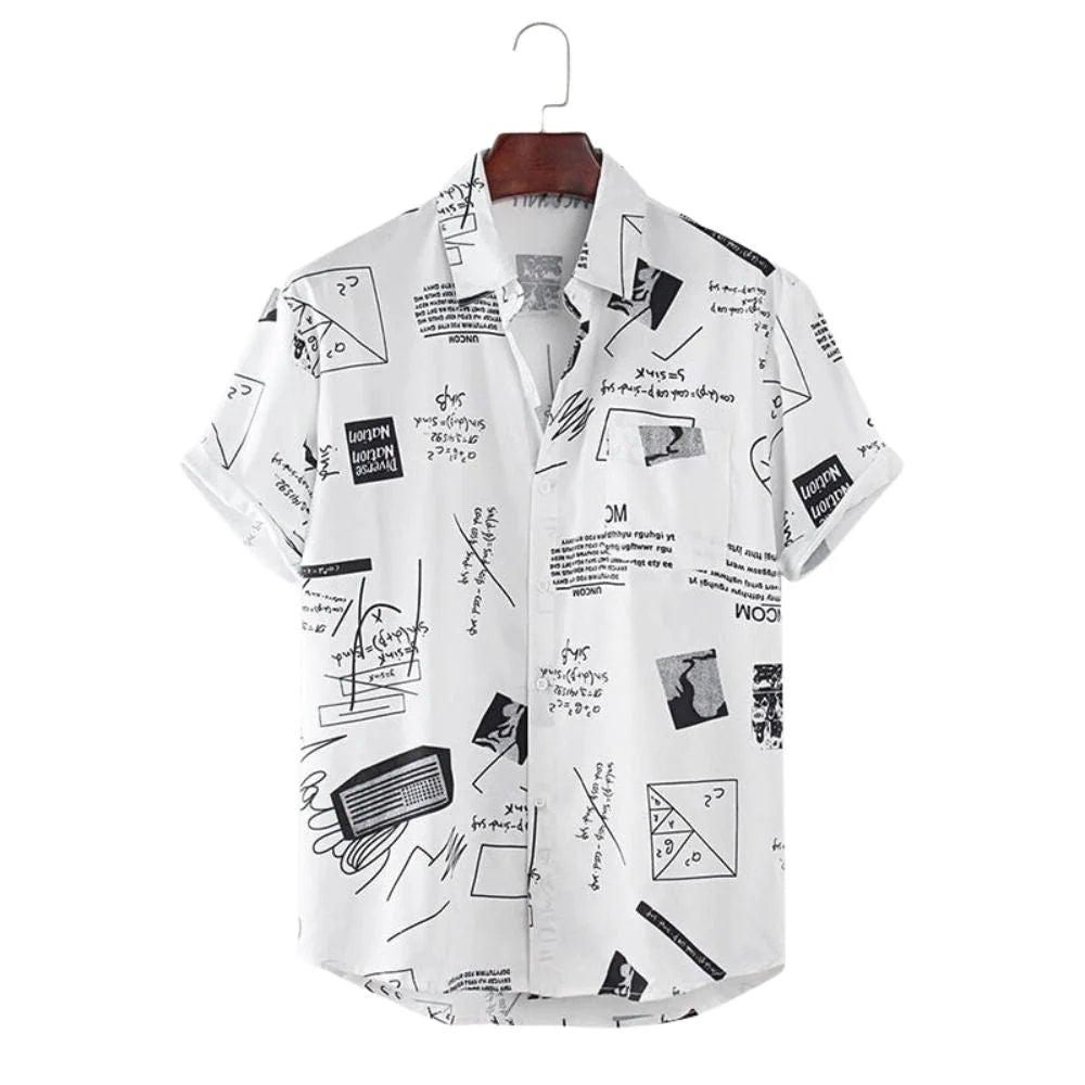 Camisa Manga Curta Nation Montclive MT589