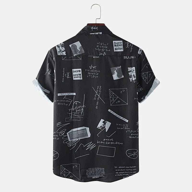 Camisa Manga Curta Nation Montclive MT589