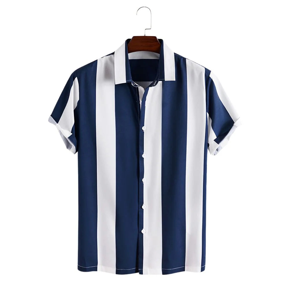 Camisa Manga Curta Ocean Montclive MT590
