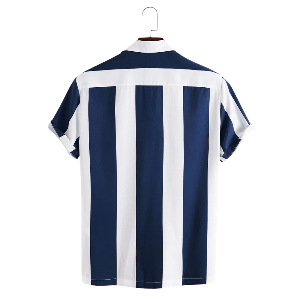 Camisa Manga Curta Ocean Montclive MT590