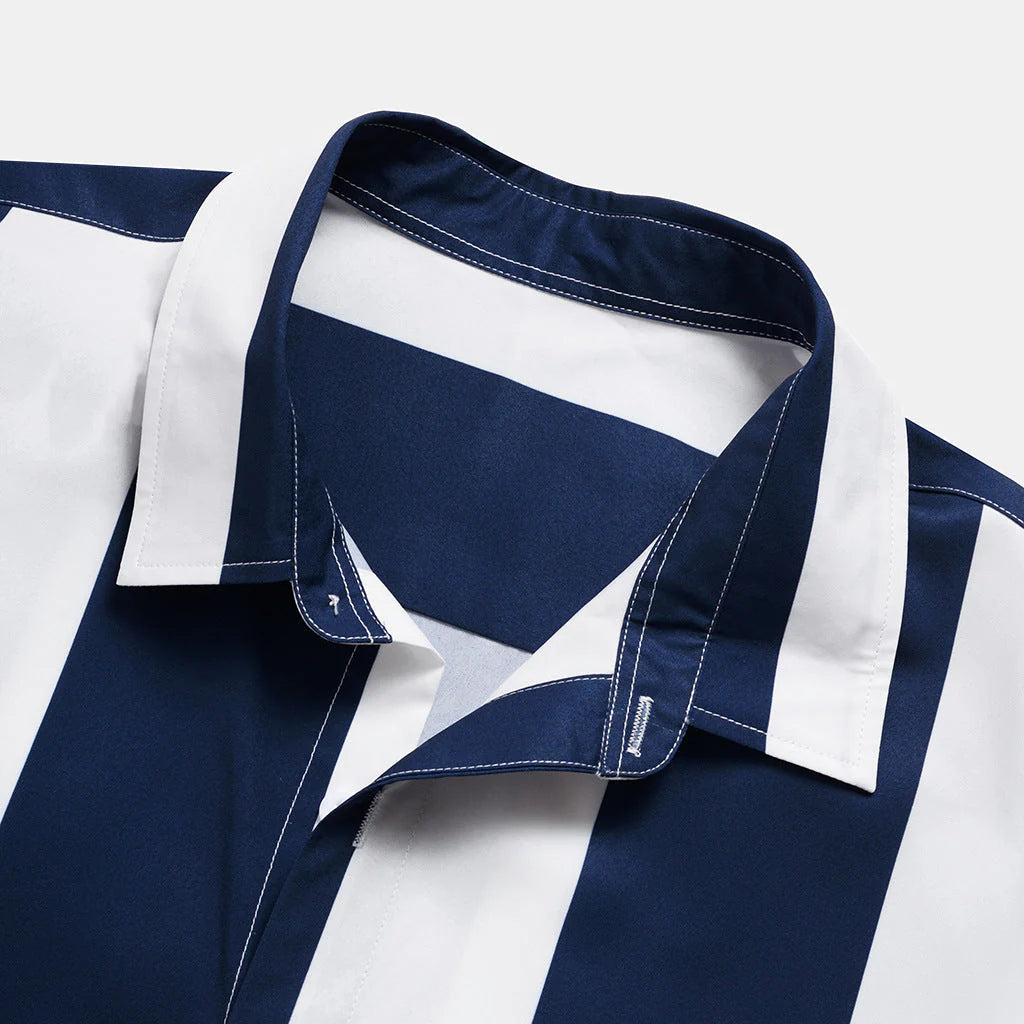 Camisa Manga Curta Ocean Montclive MT590