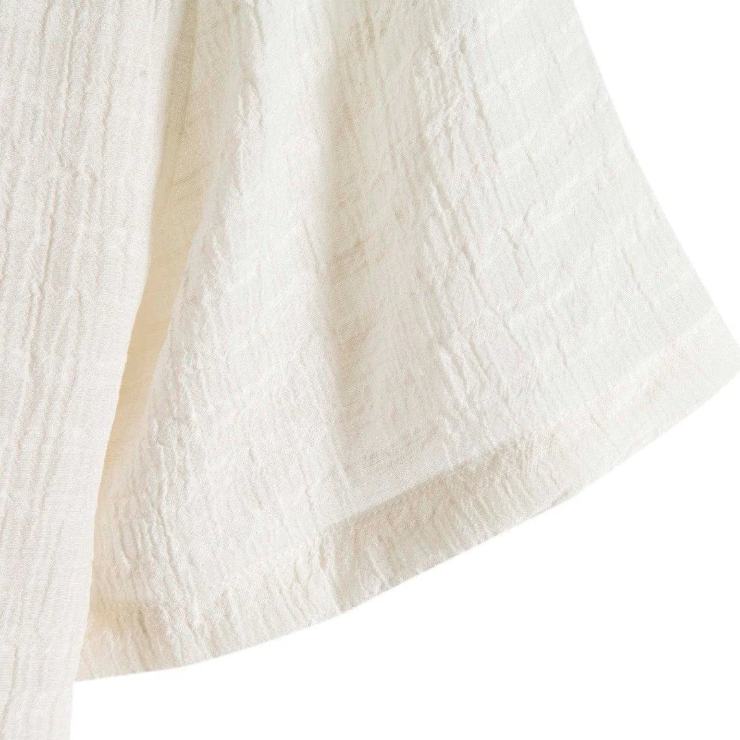 Camisa Manga Curta Playa Off White Montclive MT591