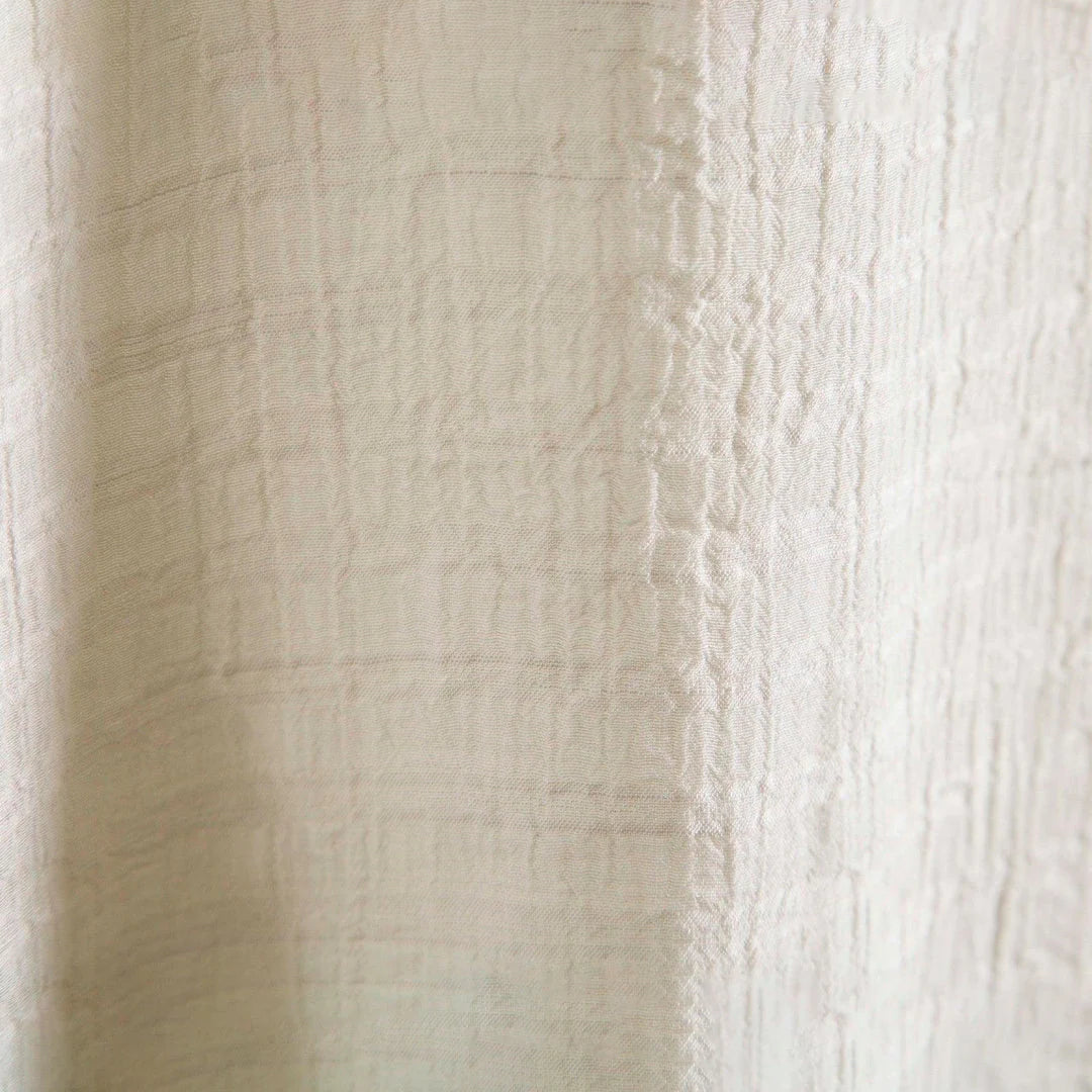 Camisa Manga Curta Playa Off White Montclive MT591
