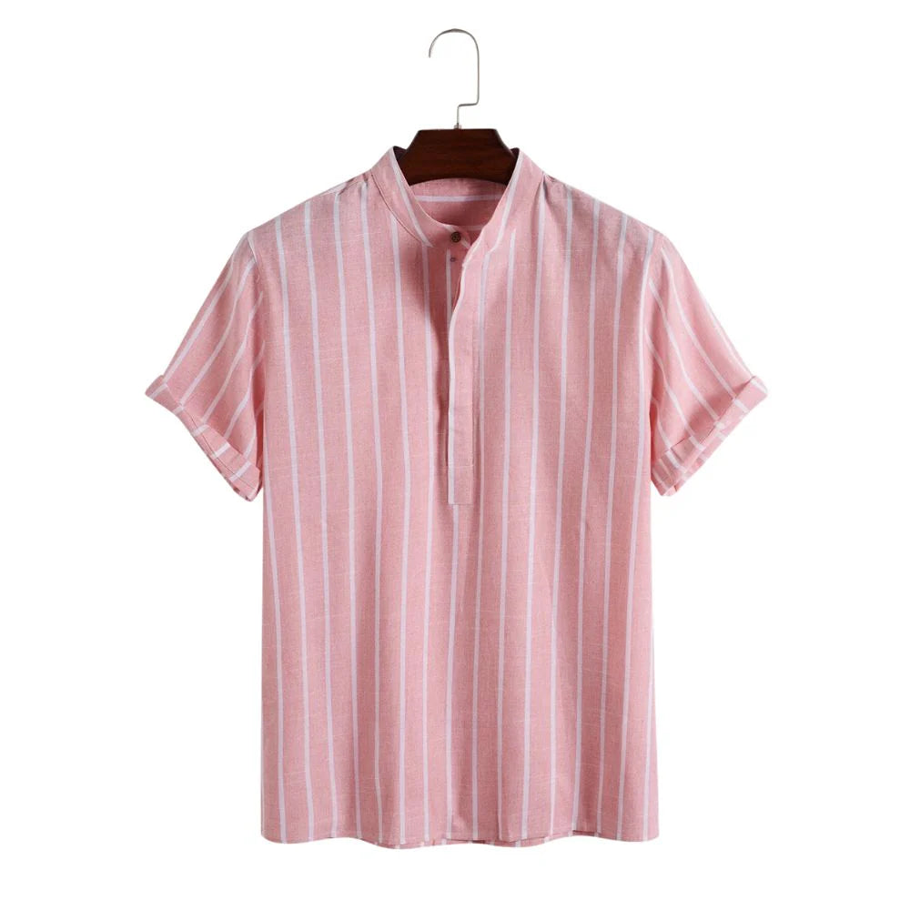 Camisa Manga Curta Sierra Montclive MT594