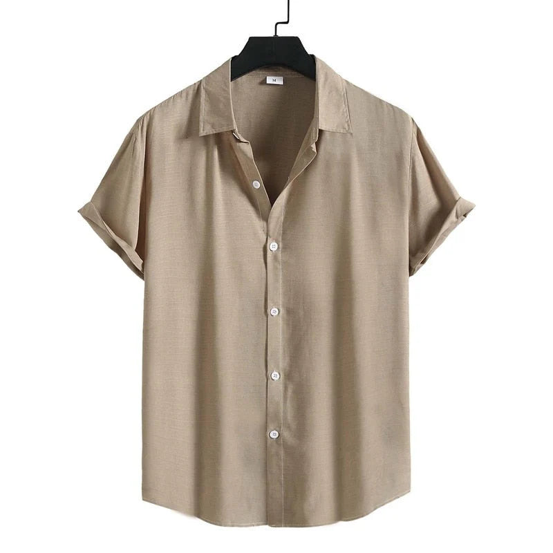 Camisa Manga Curta Solare Montclive MT595