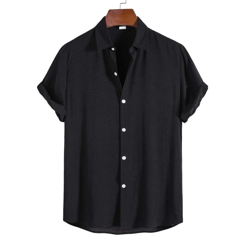 Camisa Manga Curta Solare Montclive MT595