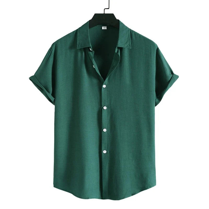 Camisa Manga Curta Solare Montclive MT595