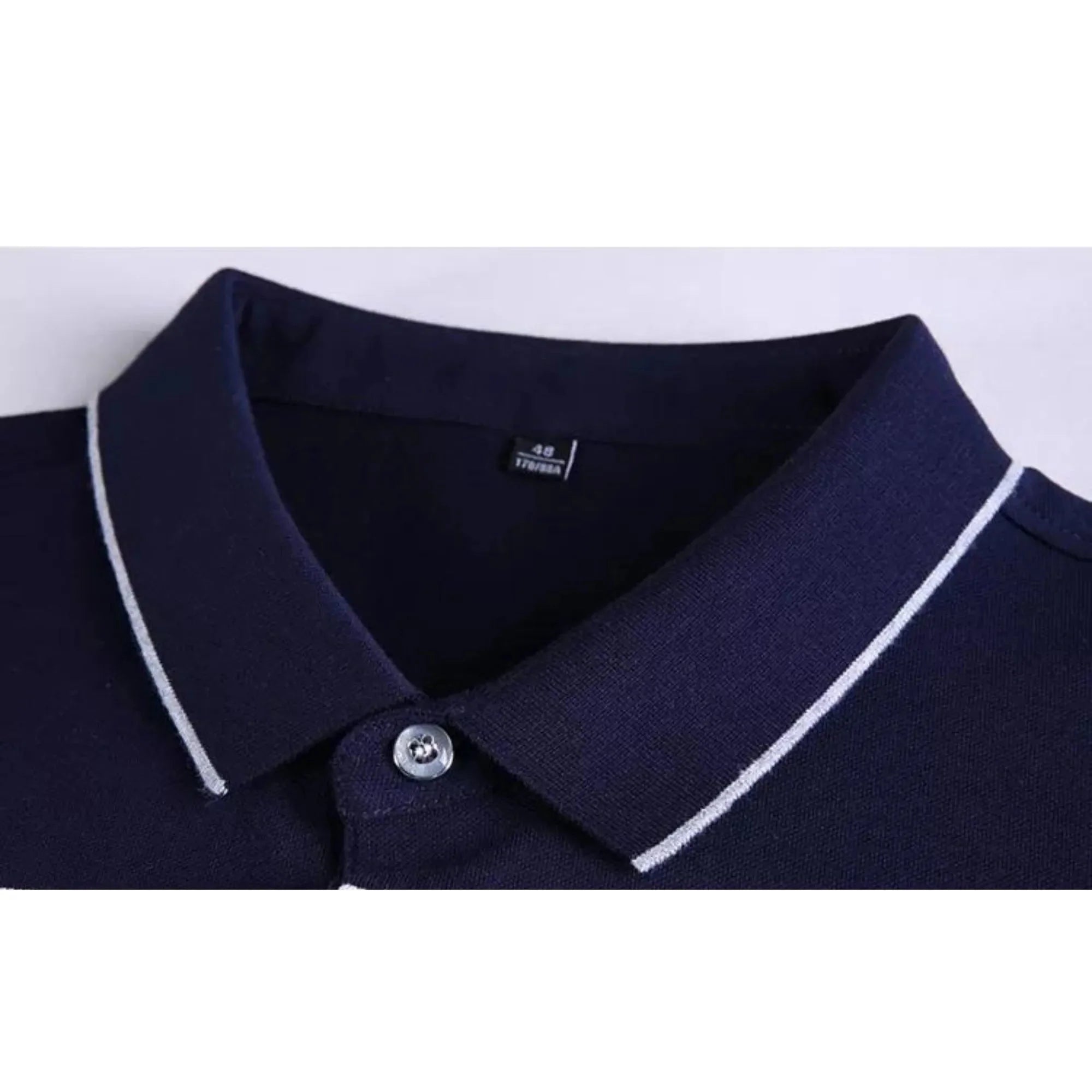 Camisa Polo Masculina Romenzi Brandon RZ611