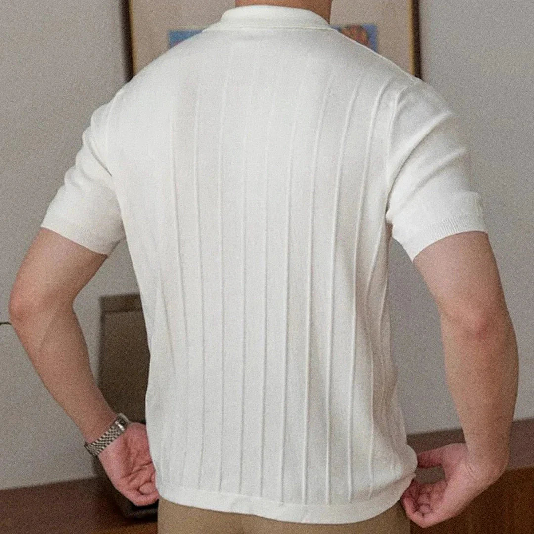 Camisa Polo Masculina Romenzi Burgos RZ612