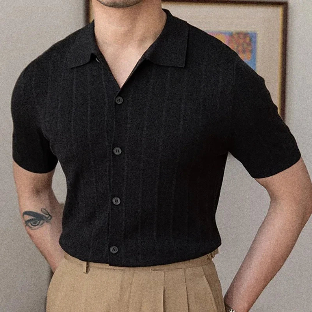 Camisa Polo Masculina Romenzi Burgos RZ612