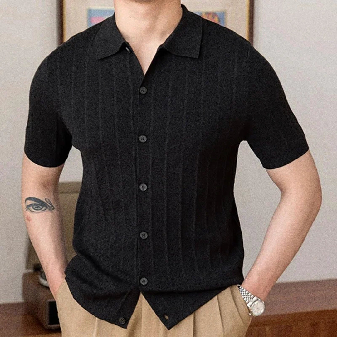 Camisa Polo Masculina Romenzi Burgos RZ612