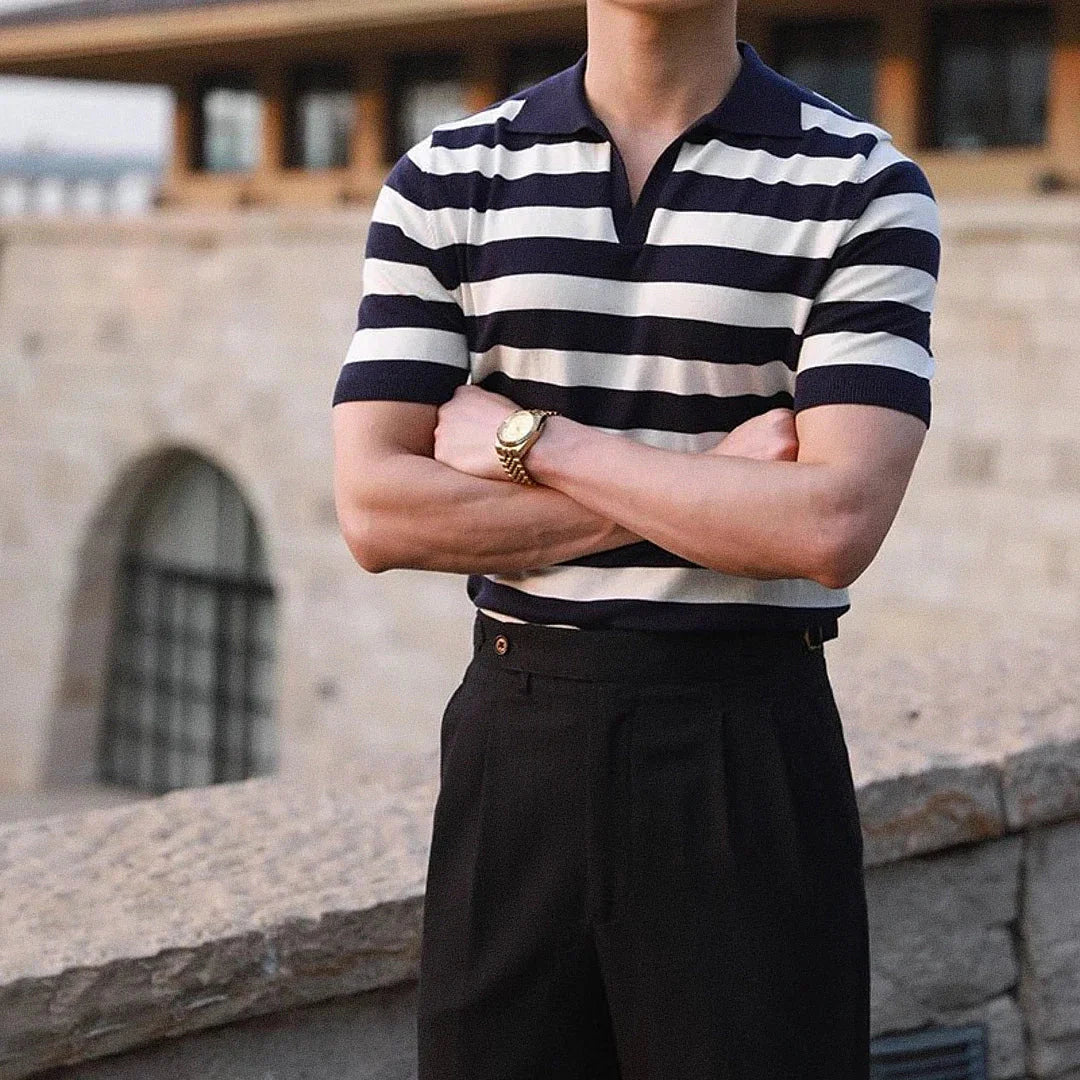 Camisa Polo Masculina Romenzi Ferrol RZ617