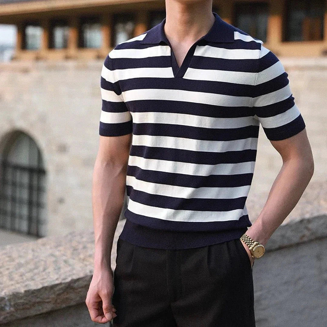 Camisa Polo Masculina Romenzi Ferrol RZ617