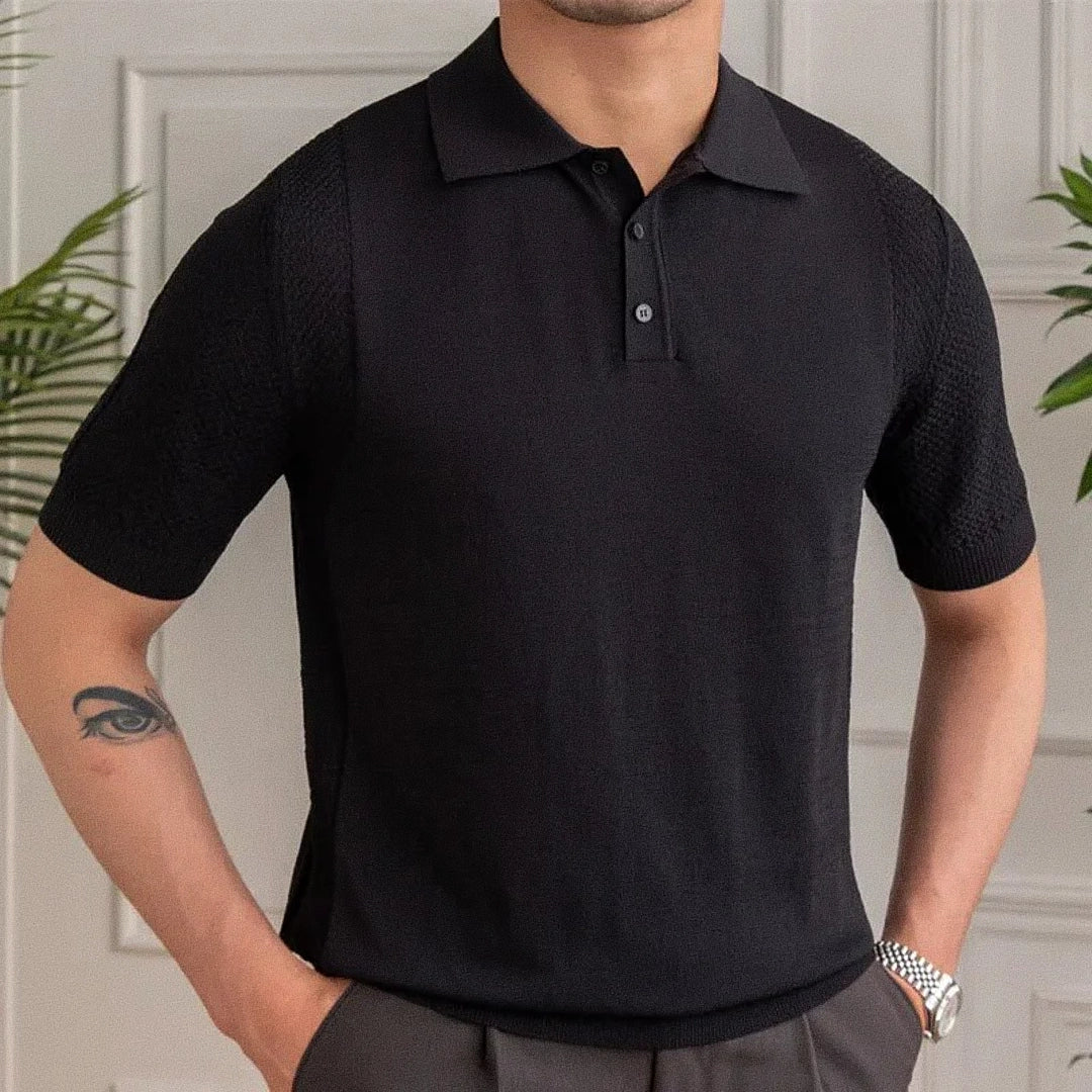 Camisa Polo Masculina Romenzi Marbella RZ621