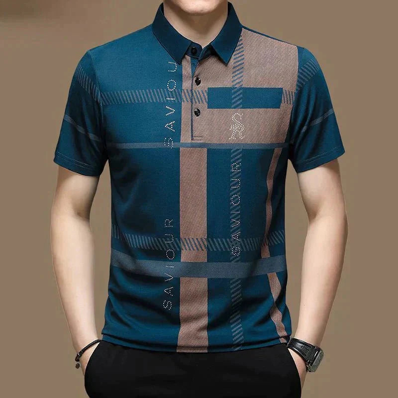 Camisa Polo Masculina Romenzi Medeiros RZ636