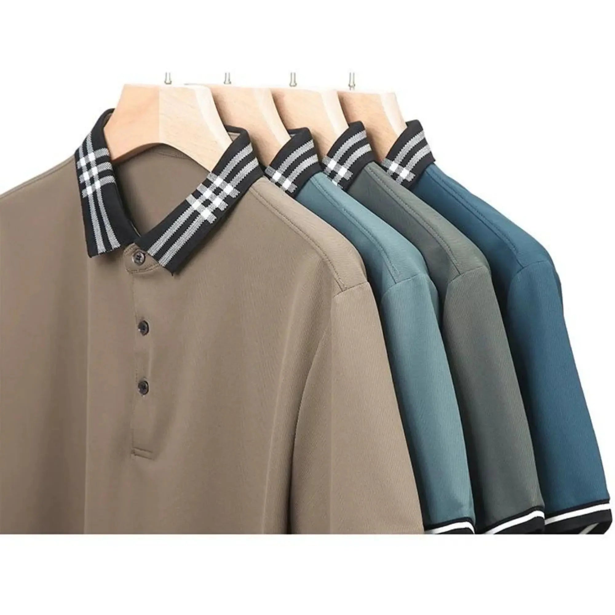 Camisa Polo Masculina Romenzi Palermo RZ625