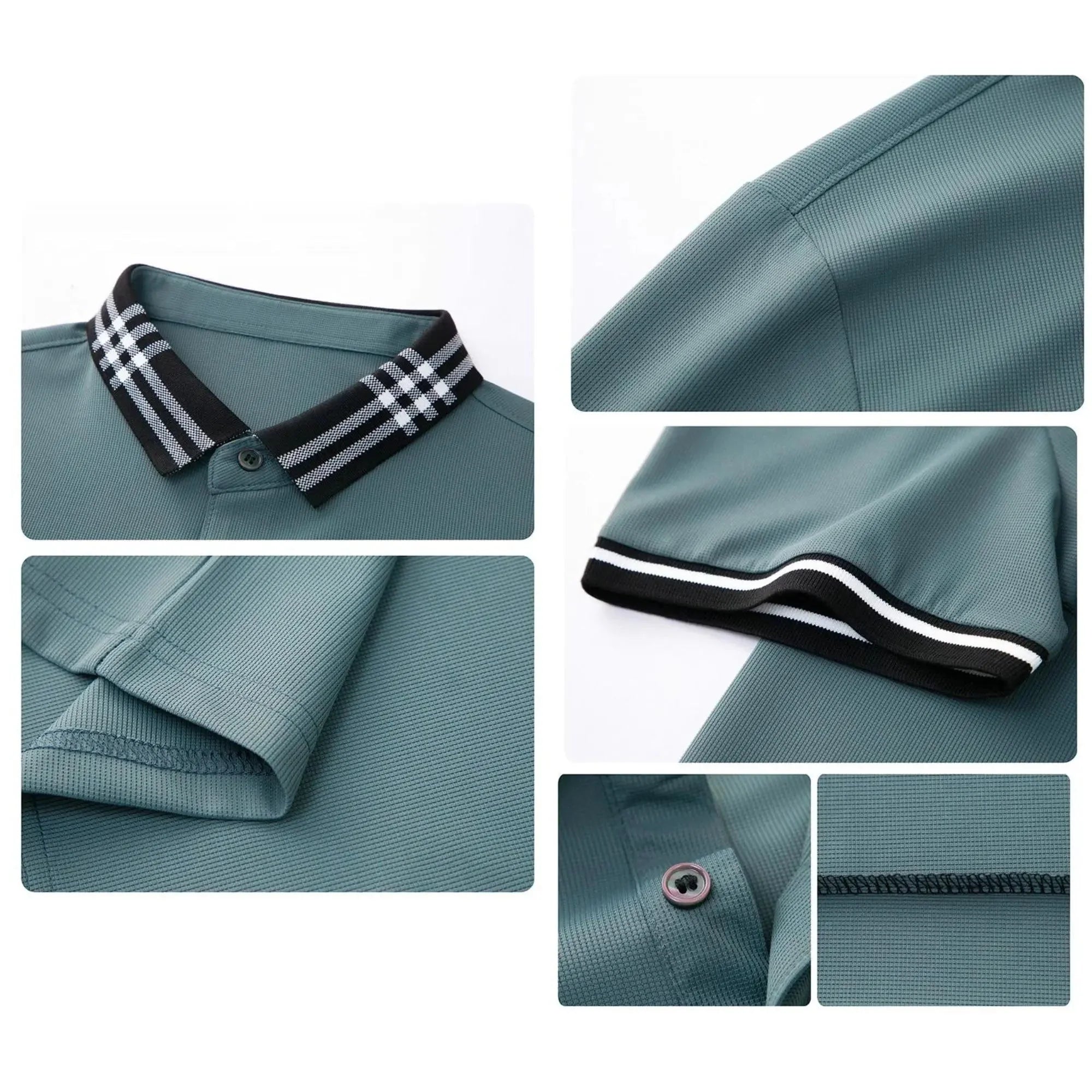 Camisa Polo Masculina Romenzi Palermo RZ625