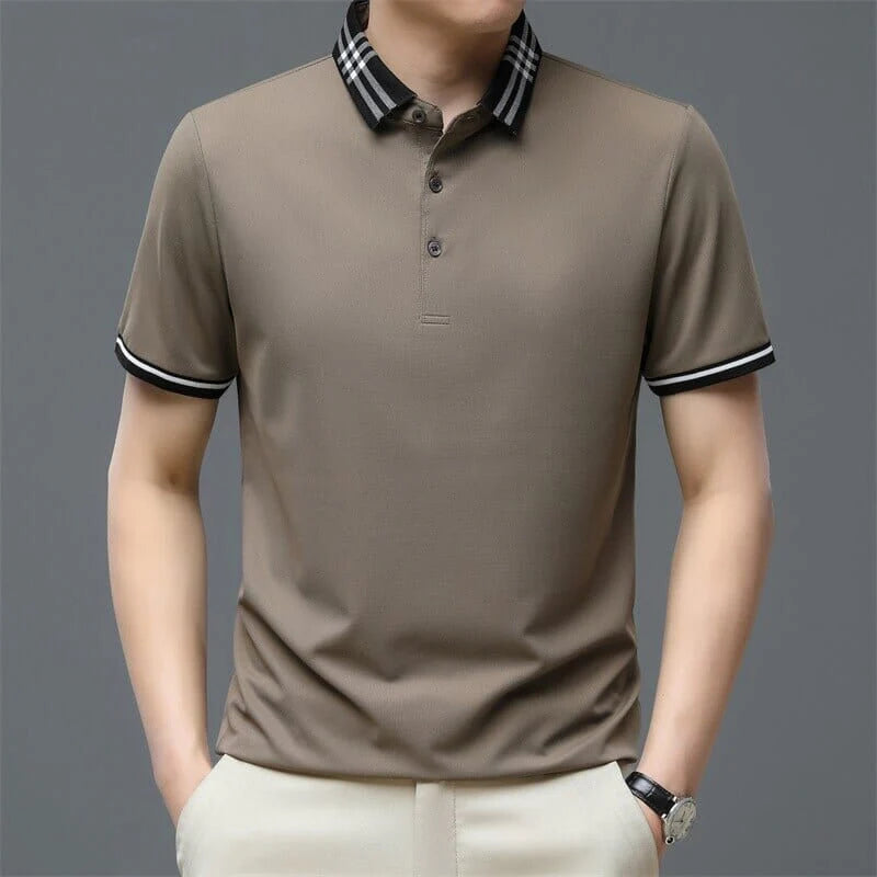 Camisa Polo Masculina Romenzi Palermo RZ625