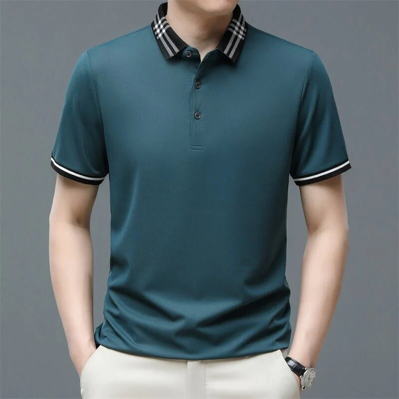 Camisa Polo Masculina Romenzi Palermo RZ625