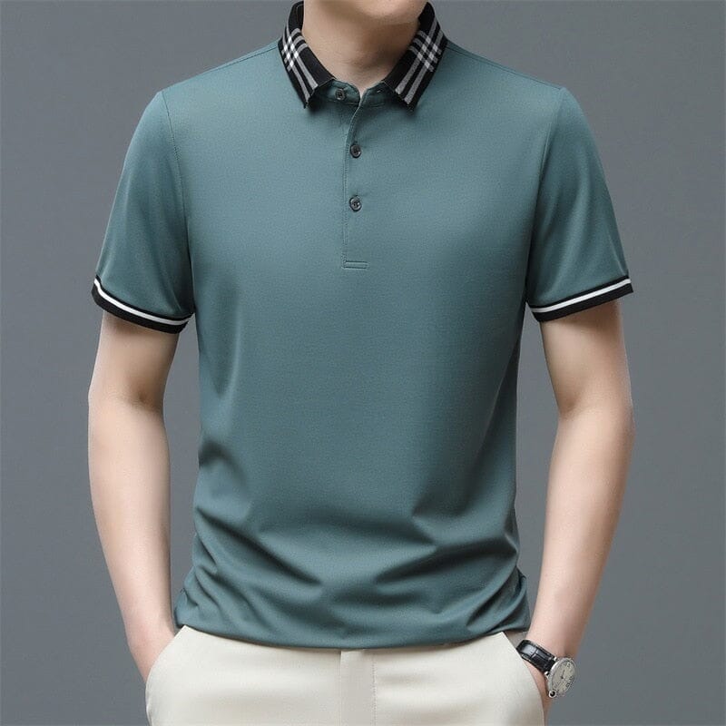 Camisa Polo Masculina Romenzi Palermo RZ625