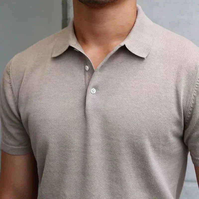 Camisa Polo Masculina Romenzi Pamplona RZ626