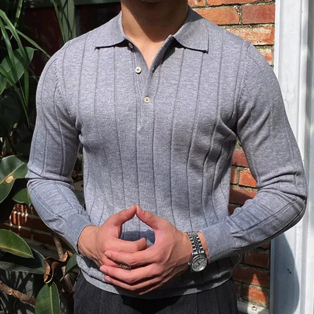 Camisa Polo Masculina Romenzi Reus RZ603