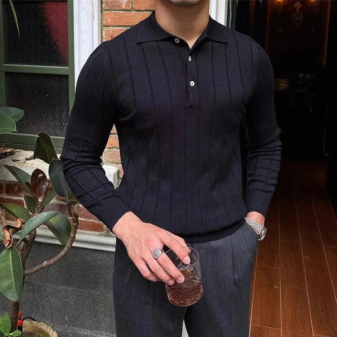 Camisa Polo Masculina Romenzi Reus RZ603