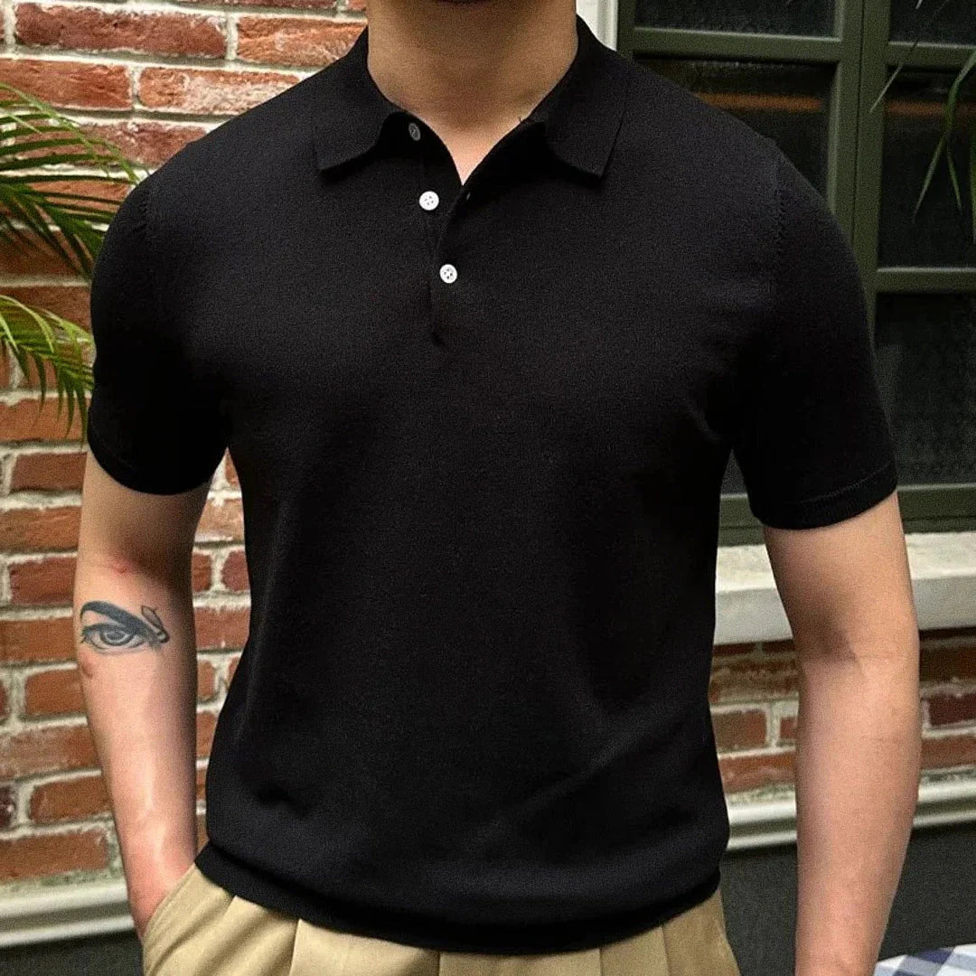 Camisa Polo Masculina Romenzi Sabadell RZ629