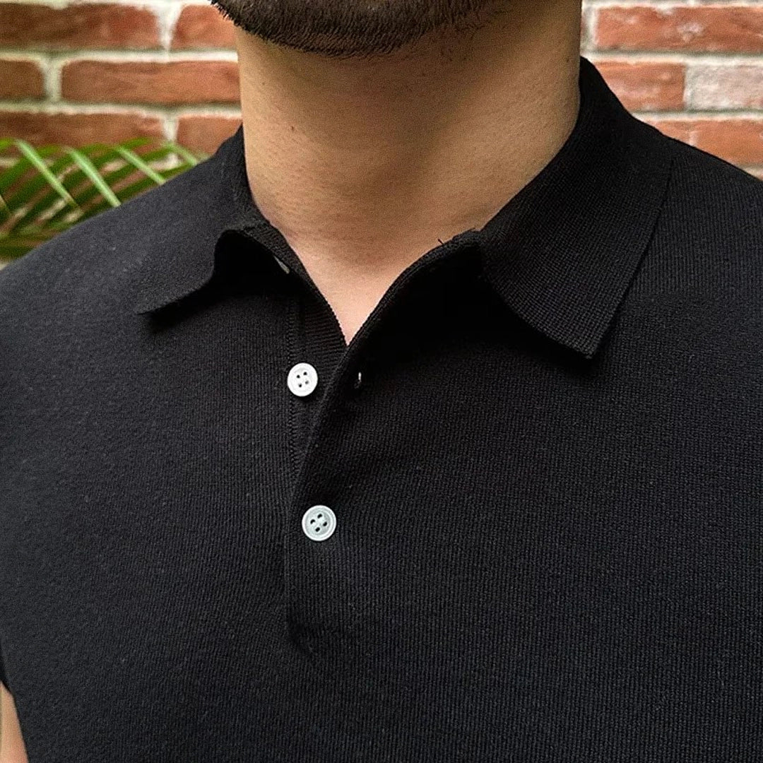 Camisa Polo Masculina Romenzi Sabadell RZ629