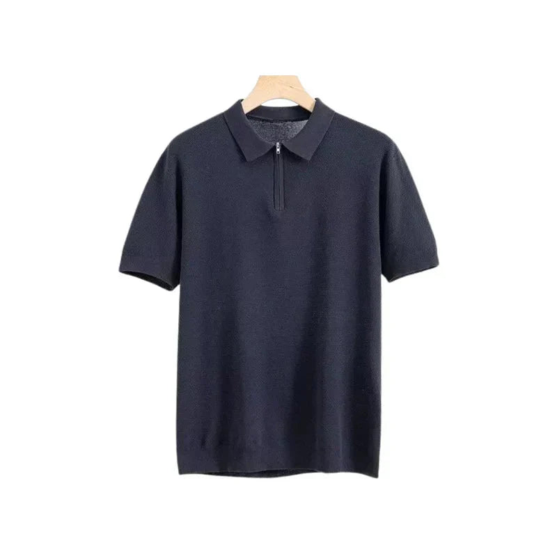 Camisa Polo Masculina Romenzi Santorini RZ630