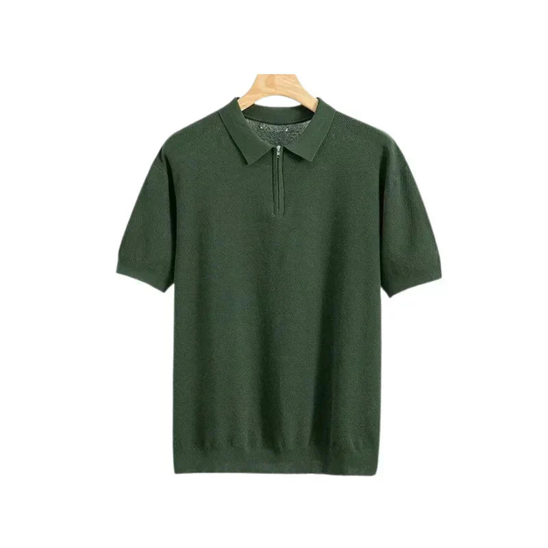 Camisa Polo Masculina Romenzi Santorini RZ630