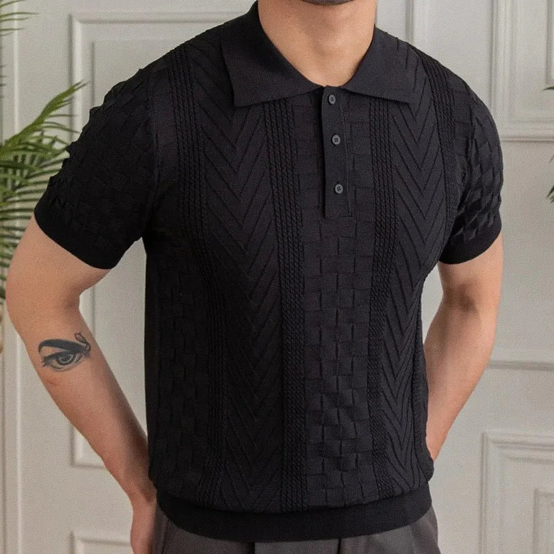 Camisa Polo Masculina Romenzi Valencia RZ631