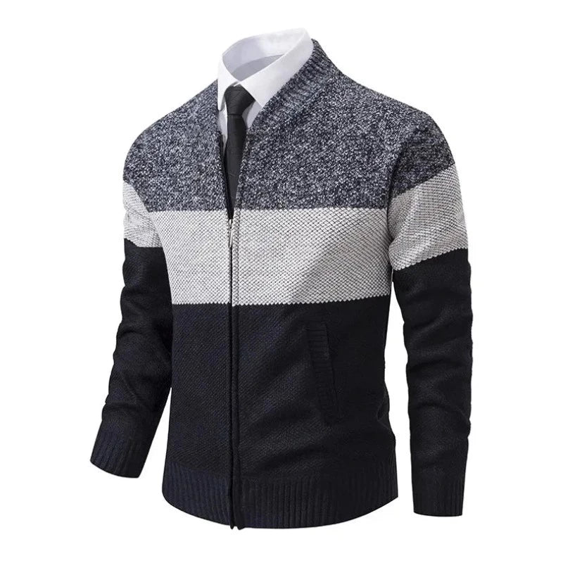 Cardigan Masculino Logan Romenzi RZ646