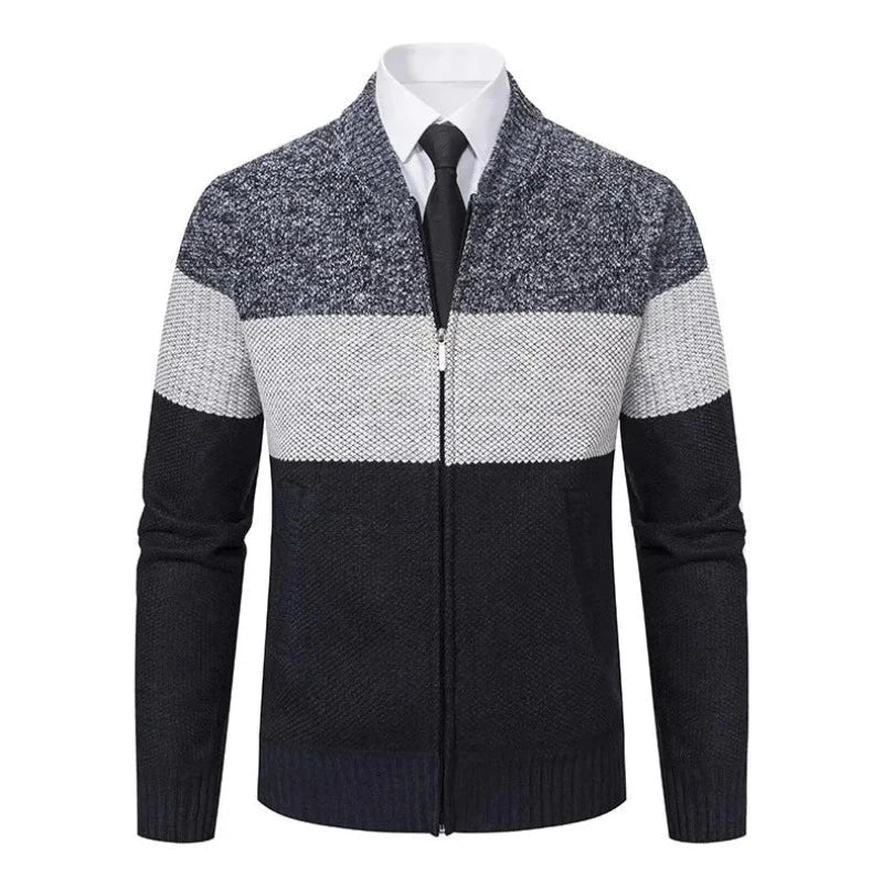 Cardigan Masculino Logan Romenzi RZ646