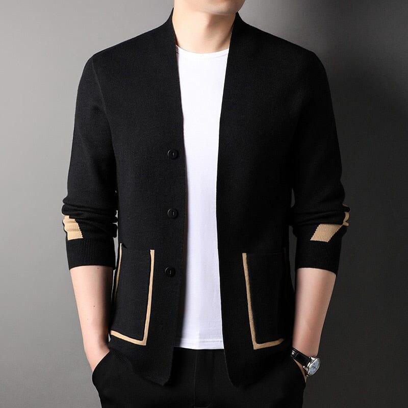 Cardigan Masculino Palermo Romenzi RZ649