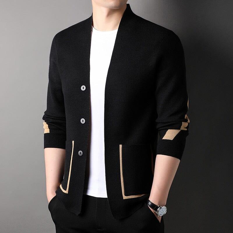 Cardigan Masculino Palermo Romenzi RZ649