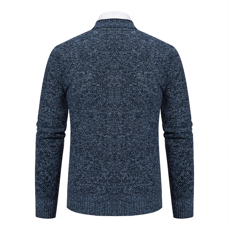 Cardigan Masculino Social Slim Romenzi RZ652