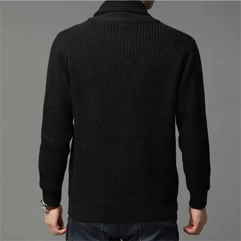 Cardigan Masculino Tricot Romenzi RZ653