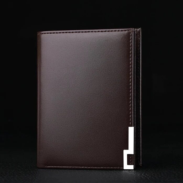 Carteira Masculina Couro Neil Montclive MT490
