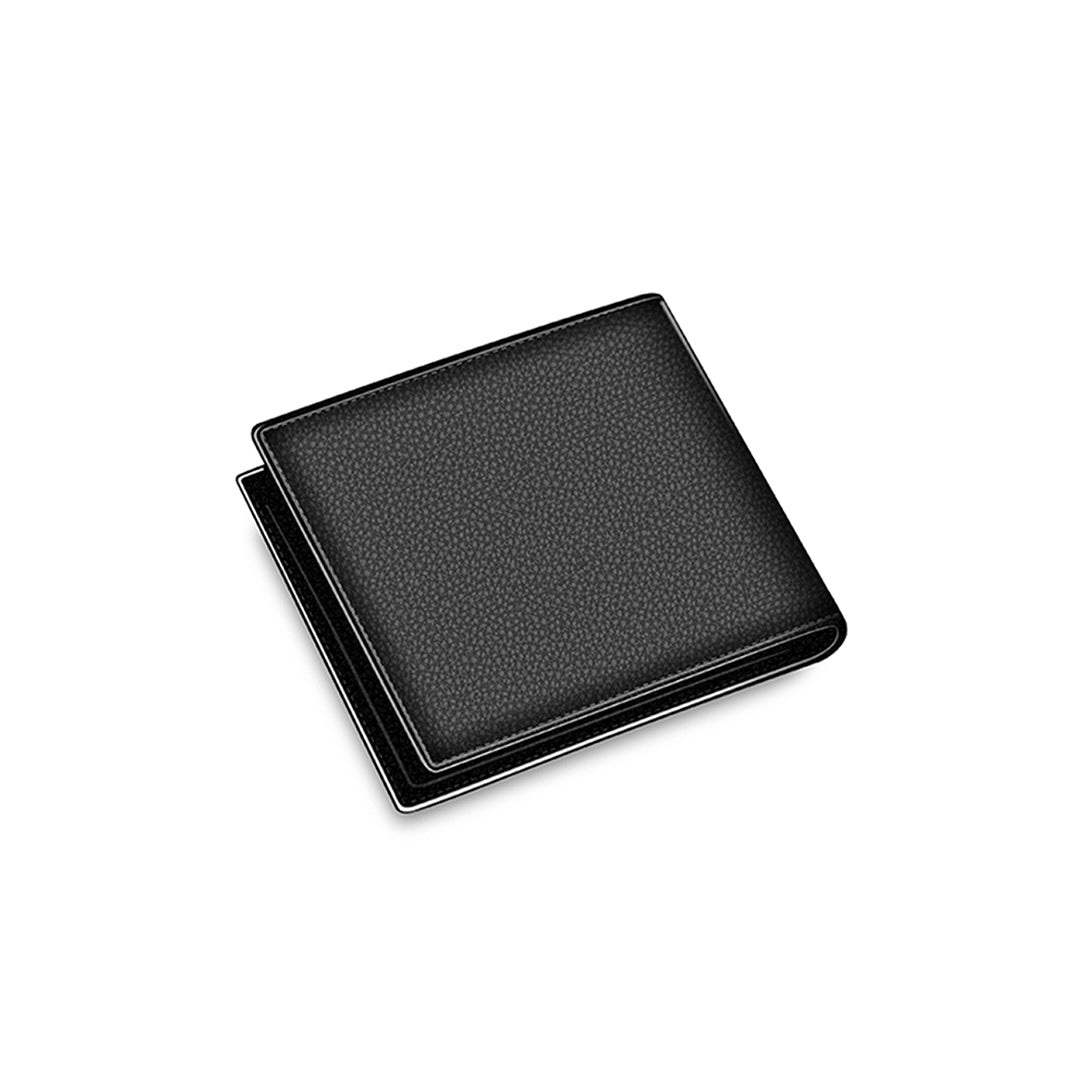 Carteira Masculina de Couro Montclive MT487