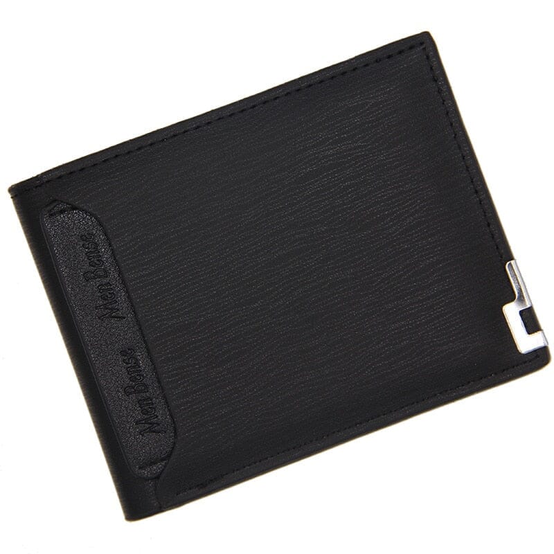 Carteira Masculina de Couro Wyatt Montclive MT480