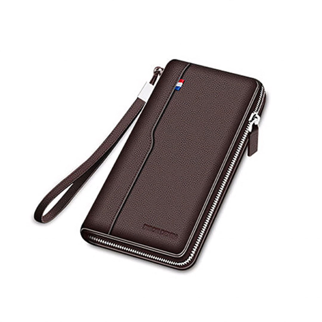 Carteira Masculina Safepocket Montclive MT488
