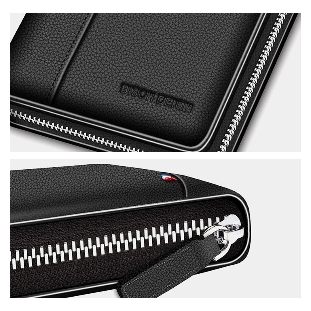 Carteira Masculina Safepocket Montclive MT488
