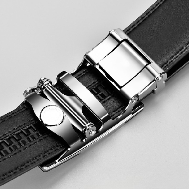 Cinto Masculino de Couro Altivo Montclive MT466