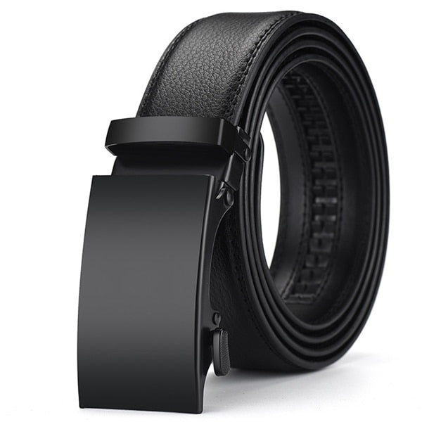 Cinto Masculino de Couro Altivo Montclive MT466