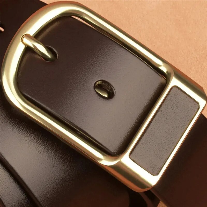 Cinto Masculino de Couro Argos Montclive MT469