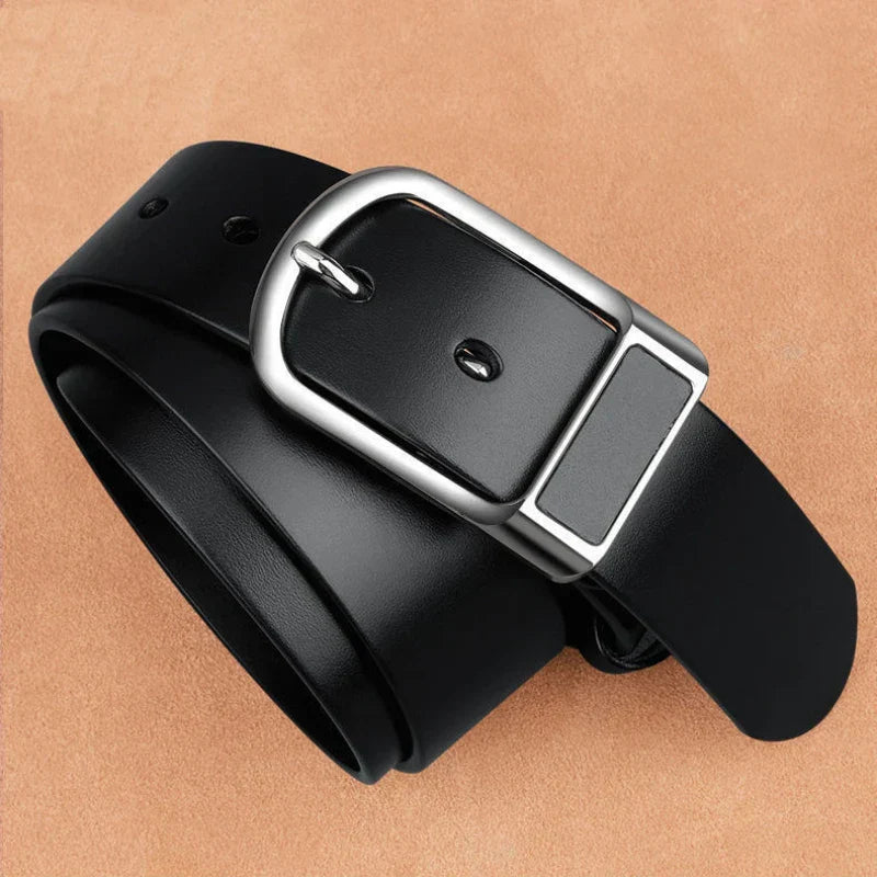 Cinto Masculino de Couro Argos Montclive MT469